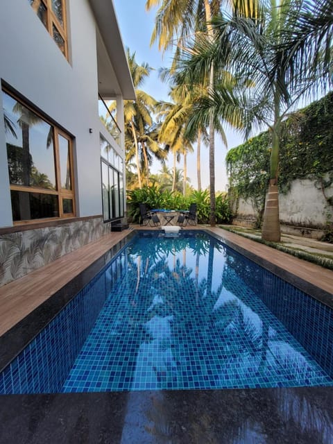 Aurora-The Pool Villa Vacation rental in Kozhikode