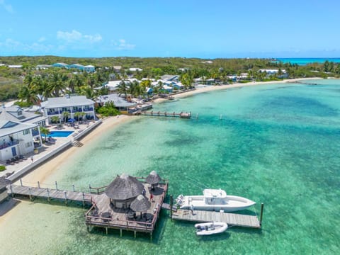 Bird's eye view, Beach, Sea view