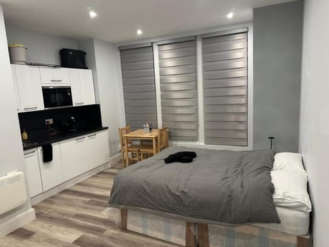 New studio flat in Finsbury Park Apartment in London Borough of Islington