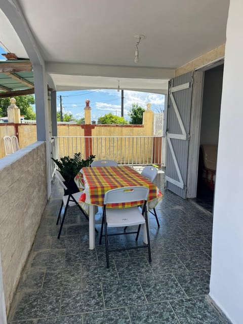 Patio, Balcony/Terrace