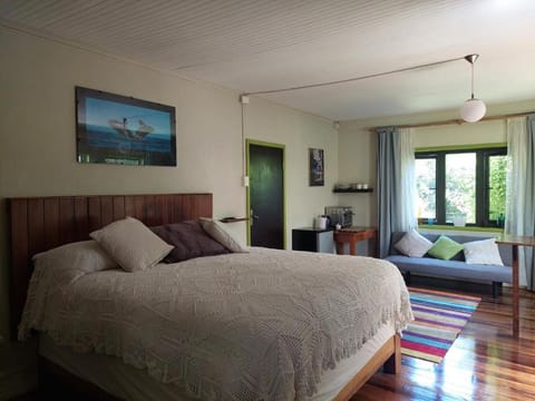 Hostal Pirineos Vacation rental in Valdivia