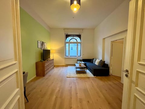 Familienfreundliche Ferienwohnung mit PKW-Stellplatz Apartment in Leipzig