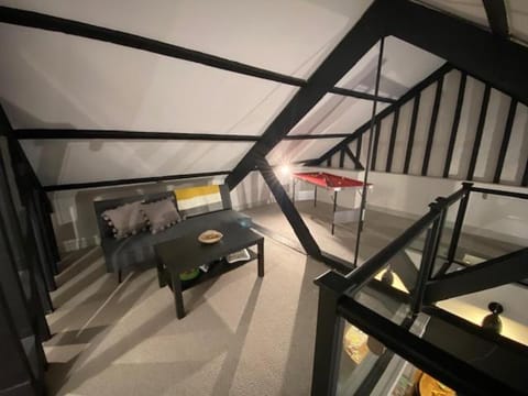 Loft Apartments near Stansted Airport Apartment in East Hertfordshire District