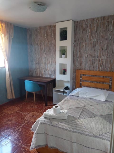 Hostal Columbia Chambre d’hôte in Tacna, Peru