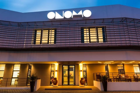 ONOMO Hotel Lomé Hôtel in Lomé