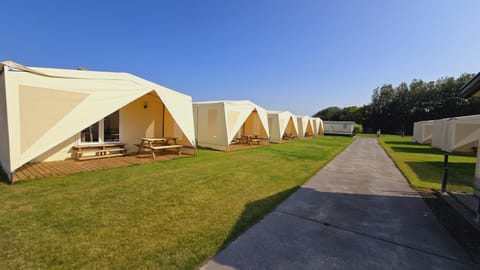 Beachside Vakantiepark Campground/ 
RV Resort in Bruges