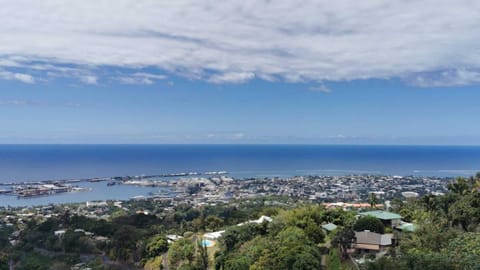 City view, Sea view