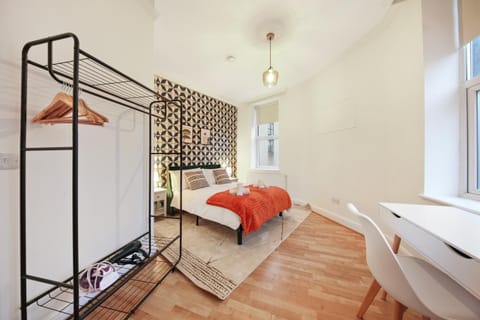 The York Suite-Luxury 3Bed Apt in Kings Cross Apartment in London Borough of Islington