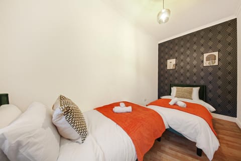 The York Suite-Luxury 3Bed Apt in Kings Cross Apartment in London Borough of Islington