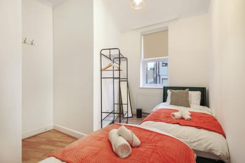 The York Suite-Luxury 3Bed Apt in Kings Cross Apartment in London Borough of Islington