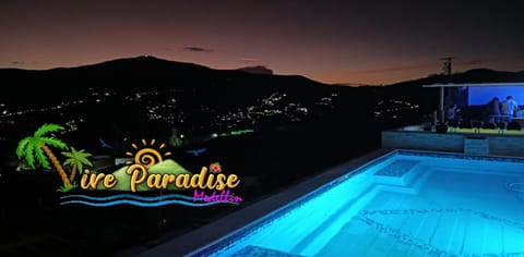 Vive Paradise Medellín, Mirador, Piscina térmica bar spa Resort in Medellin