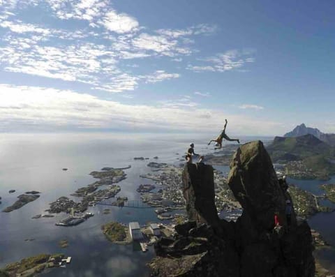 Nordlandshus Lofoten - Skrova House in Lofoten