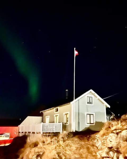 Nordlandshus Lofoten - Skrova House in Lofoten