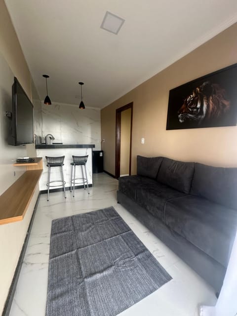 Bella vista Flet mobiliado Apartment in Guarapari