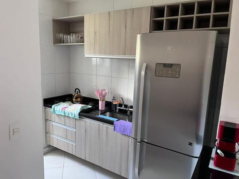 Lindo apto com varanda, vista maravilhosa e lareira Apartment in Campos do Jordão