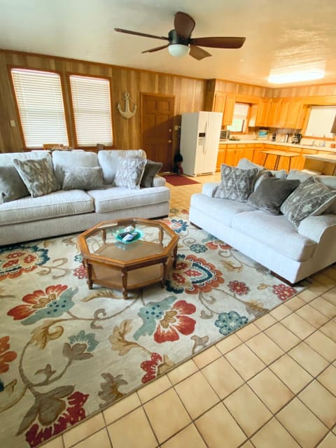 2br-Bay Access-Wifi-Pet-friendly House in Gulf Shores