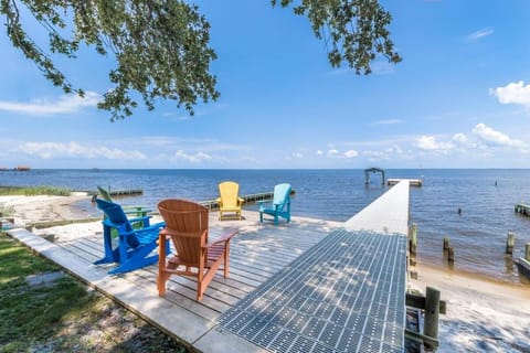 2br-Bay Access-Wifi-Pet-friendly House in Gulf Shores