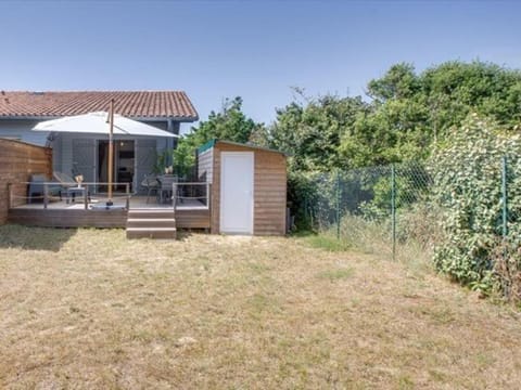 Duplex confortable à Hossegor, accès plage et jardin clos - FR-1-791-30 House in Hossegor