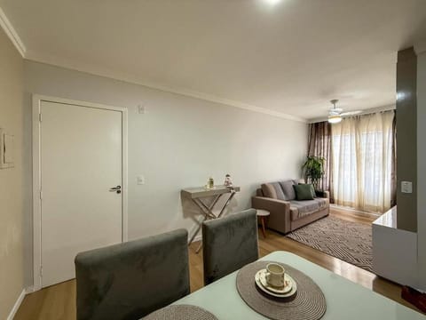 Apartamento Completo e Aconchegante Apartment in Cascavel