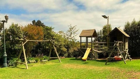 Children play ground