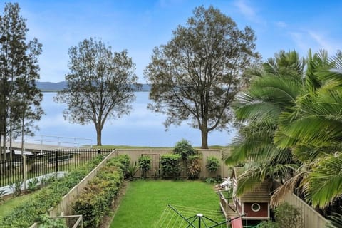 Garden, Garden view, Lake view