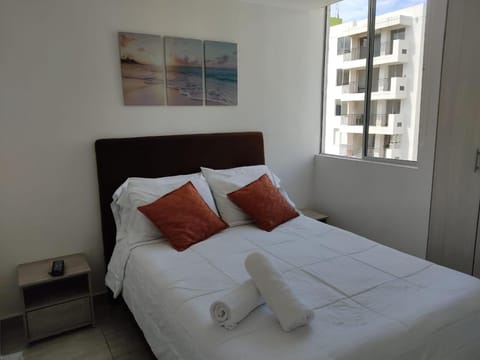 Moderno, Lindo y completo Apt, AC, Garaje, Wifi - Ricaurte Cund Apartment in Ricaurte