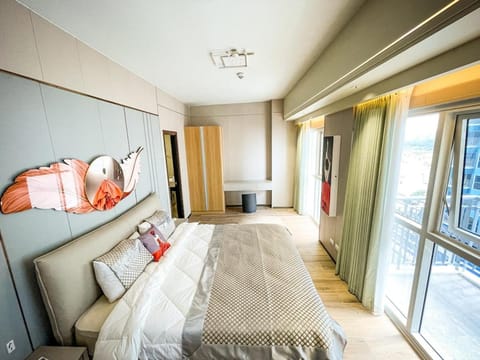 Luxurious 3BR in Manila Bay across Okada II 12pax Apartment in Pasay