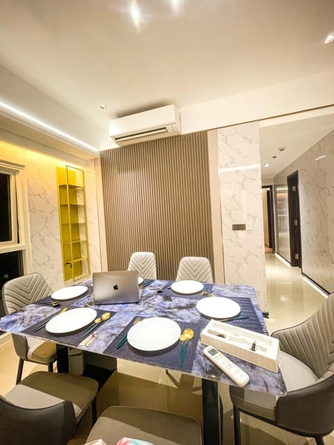 Luxurious 3BR in Manila Bay across Okada II 12pax Apartment in Pasay