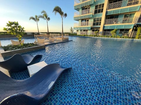 Luxurious 3BR in Manila Bay across Okada II 12pax Apartment in Pasay