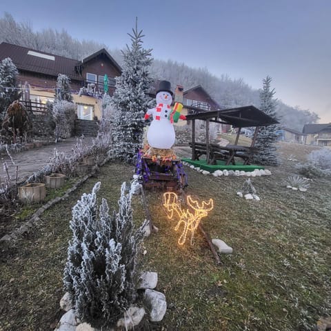 Casa vacanta House in Brașov County