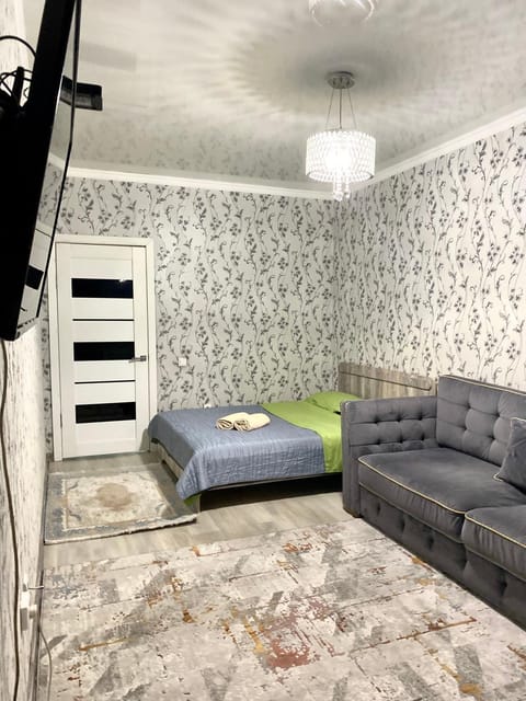 Уютная квартира Apartment in Almaty