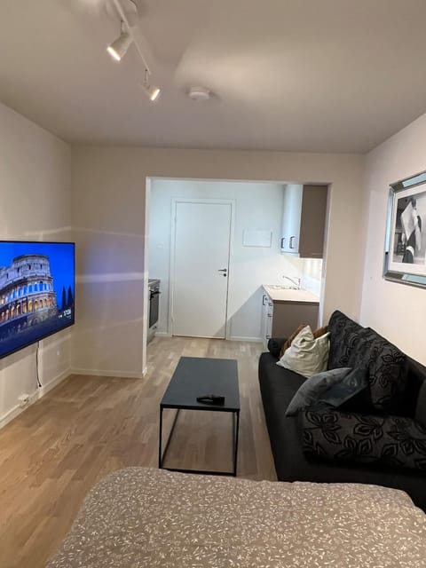 1-room apartment of 20kvm for 1-2 people Apartment in Tromso