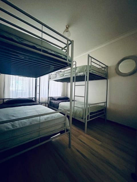 Bed, Photo of the whole room, Bedroom, bunk bed