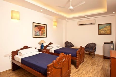 GreenVilla Bed and Breakfast in New Delhi