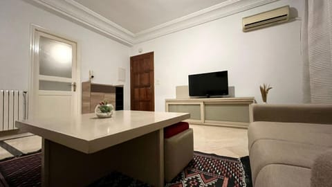 Belle Appartement pour Familles S2 El Nasser 1 Ariana Apartment in Tunis