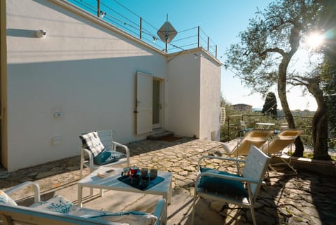 Patio, View (from property/room), sunbed