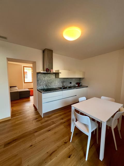 La Finestra Sul Corso Apartment in Domodossola