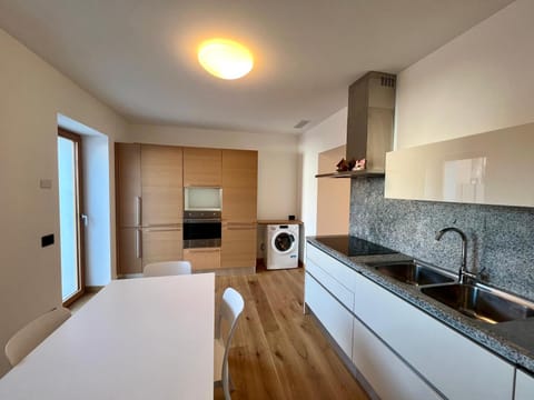 La Finestra Sul Corso Apartment in Domodossola