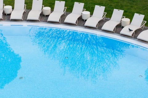 Villa Nicolli Romantic Resort - Adults Only Hotel in Riva del Garda