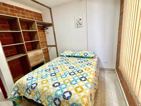 Hermoso Apto con aire acondicionado y parqueadero Apartamento in Palmira