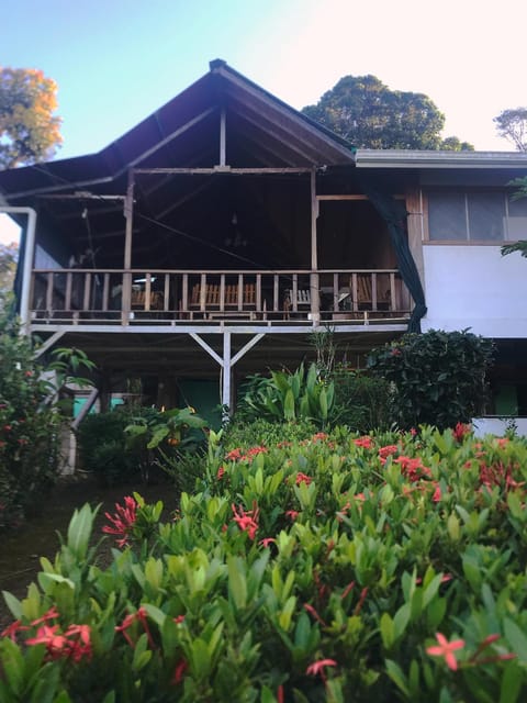 Casa Horizontes Corcovado Chambre d’hôte in Puntarenas Province