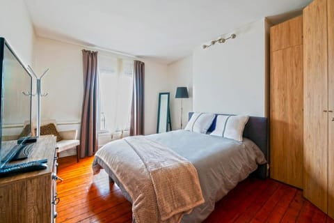 Appartement Cozy en Hyper Centre, à 12 min de Paris Apartment in Île-de-France