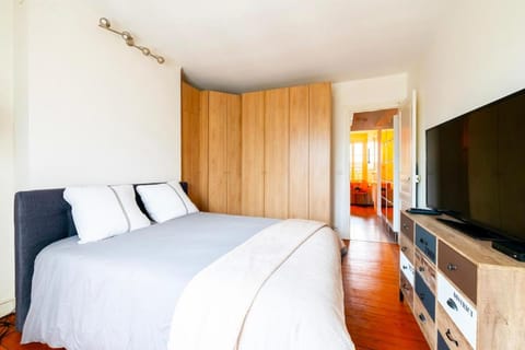 Appartement Cozy en Hyper Centre, à 12 min de Paris Apartment in Île-de-France