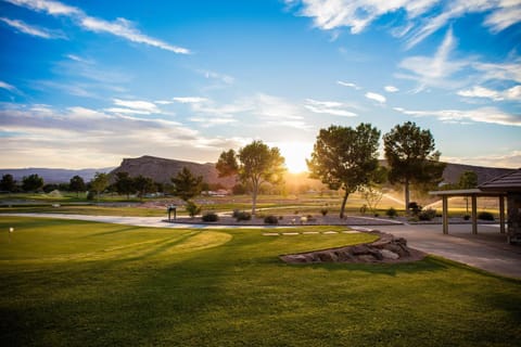 Villa #02 at Bloomington Country Club condo Apartment in St George