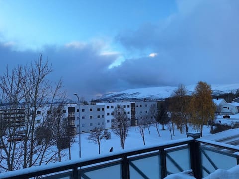 Koselig leilighet med utsikt Apartment in Tromso