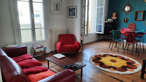 Vincennes Paris Apartment in Vincennes