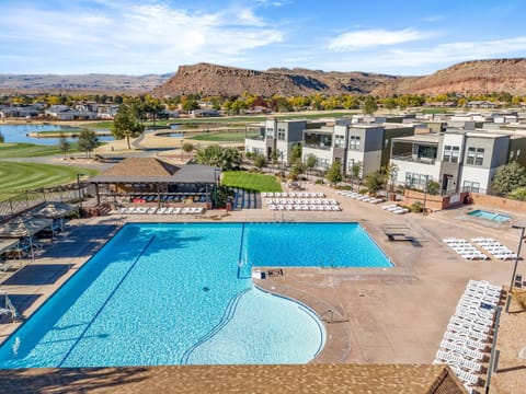 Villa #30 at Bloomington Country Club - Red Cliffs townhouse House in St George