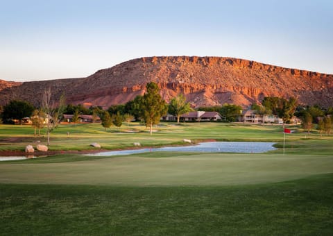 Villa #30 at Bloomington Country Club - Red Cliffs townhouse House in St George