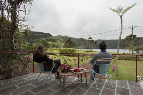 Lake View House Country House in Azores District