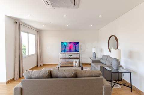 Spacious And Elegant 3 Bed Apt In Villa Morra Apartment in Asunción